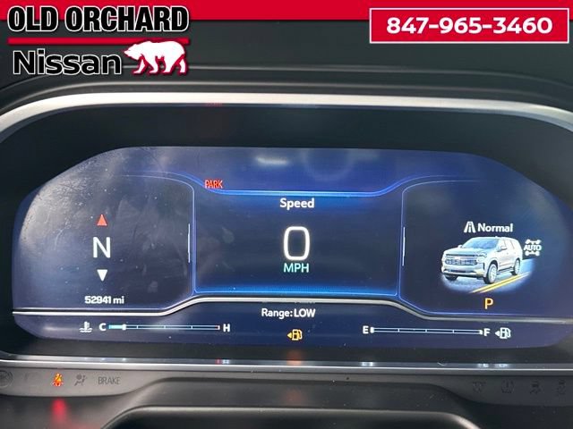 Used 2023 Chevrolet Suburban Z71 AWD/4WD image 21
