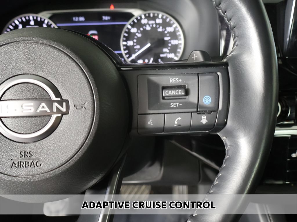 Used 2023 Nissan Pathfinder SL AWD/4WD image 4