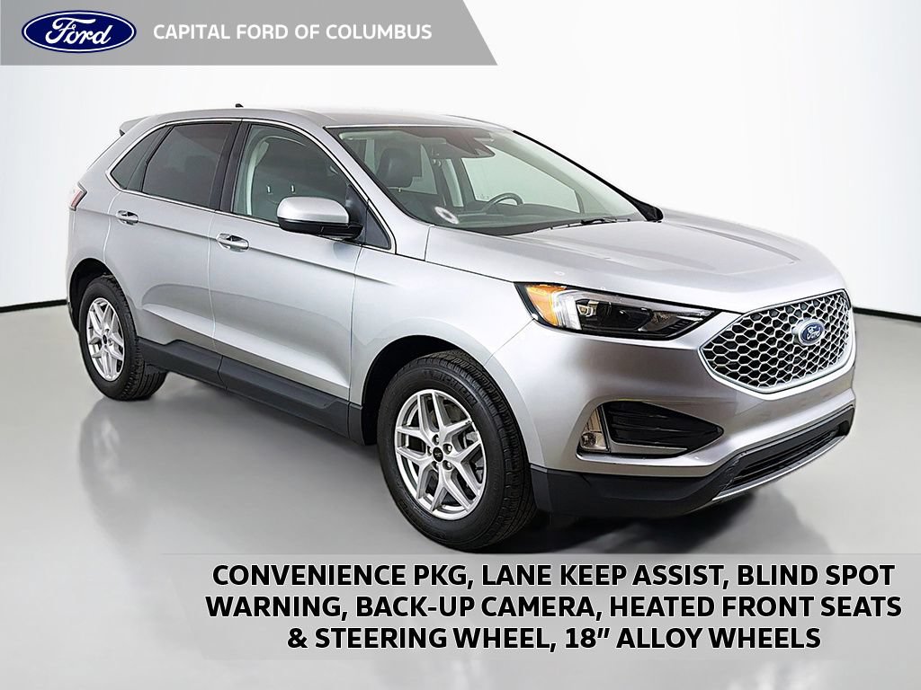 Used 2023 Ford Edge SEL w/ Convenience Package