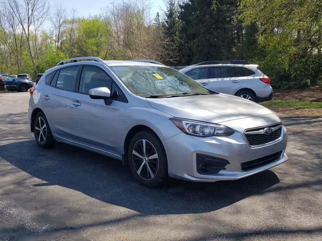 Used 2019 Subaru Impreza 2.0i Premium AWD/4WD image 1