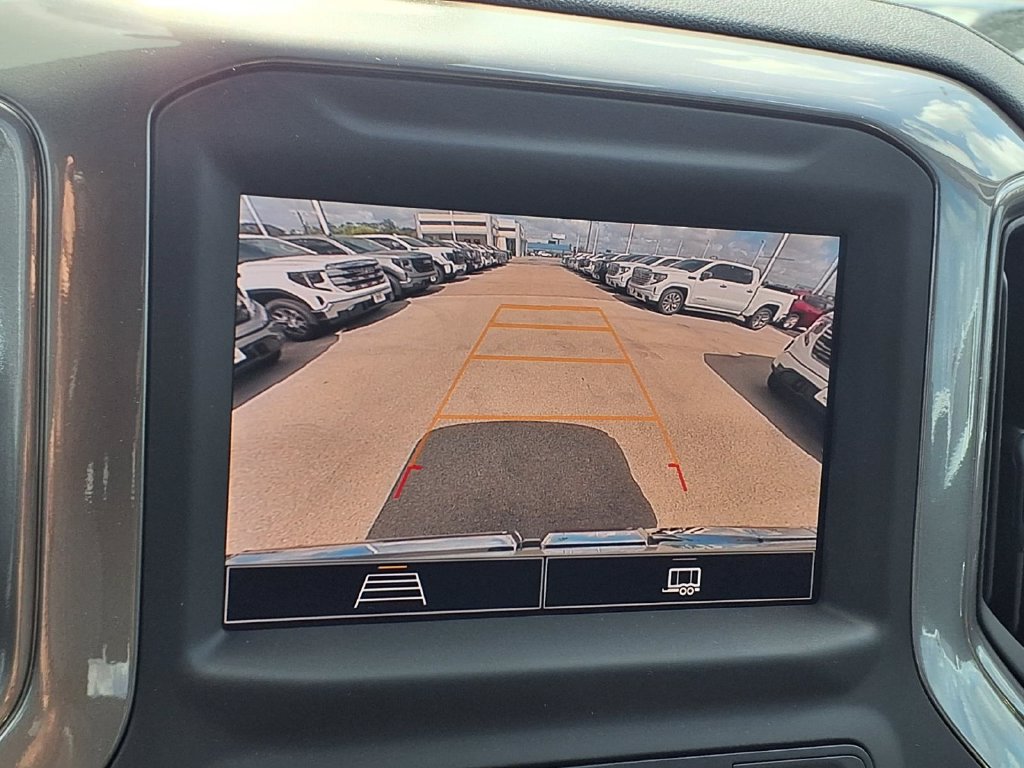 New 2026 GMC Sierra 1500 Pro w/ Graphite Edition RWD image 4