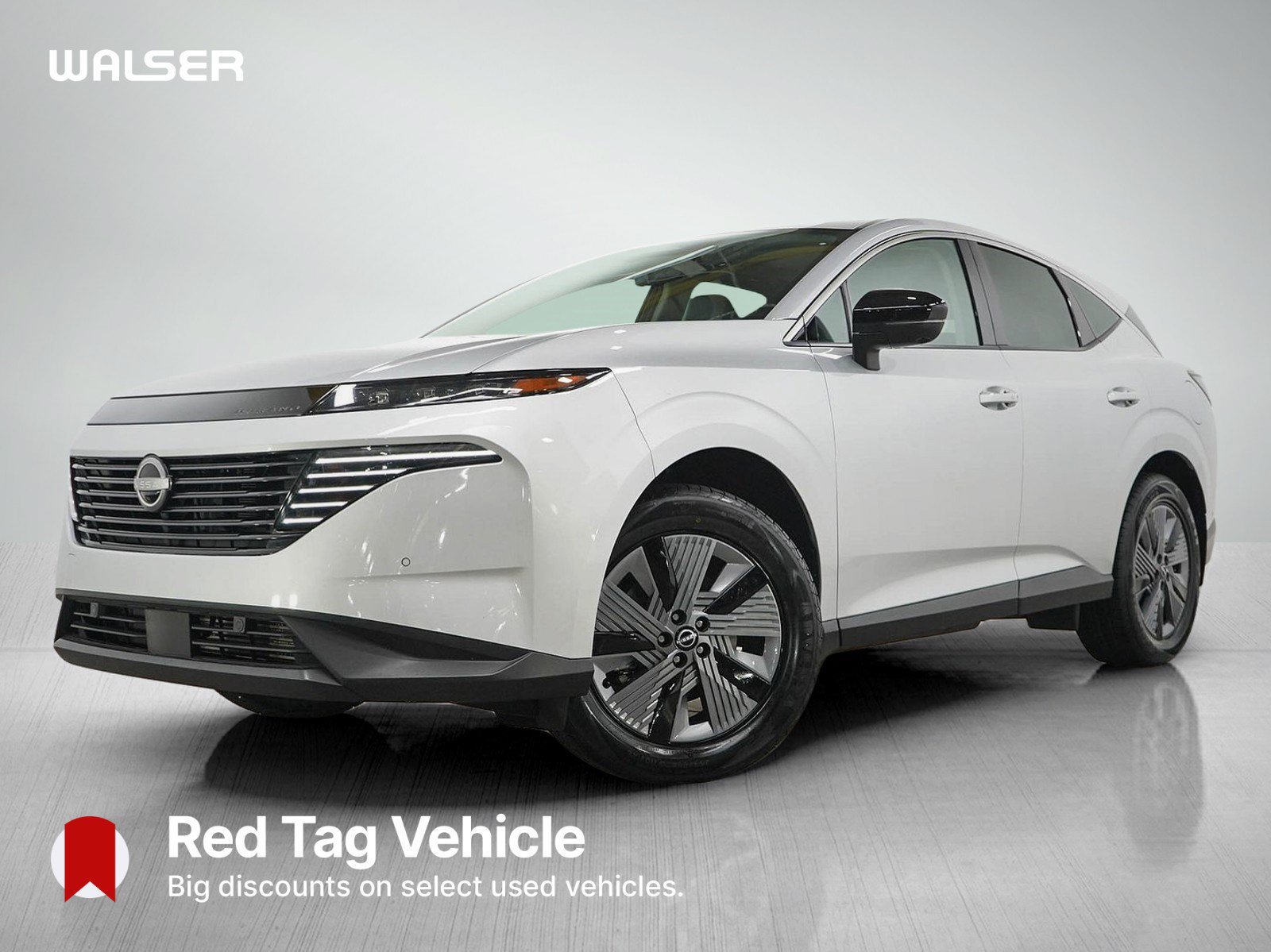 Used 2025 Nissan Murano SL AWD/4WD image 1