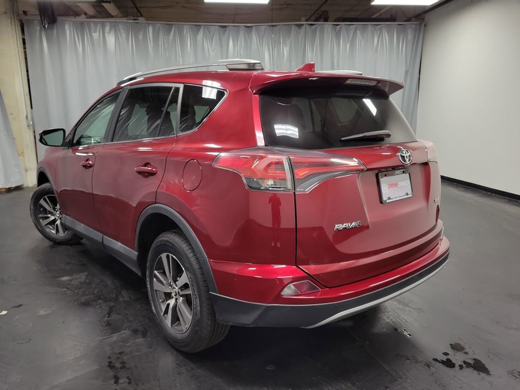 Used 2018 Toyota RAV4 XLE image 6