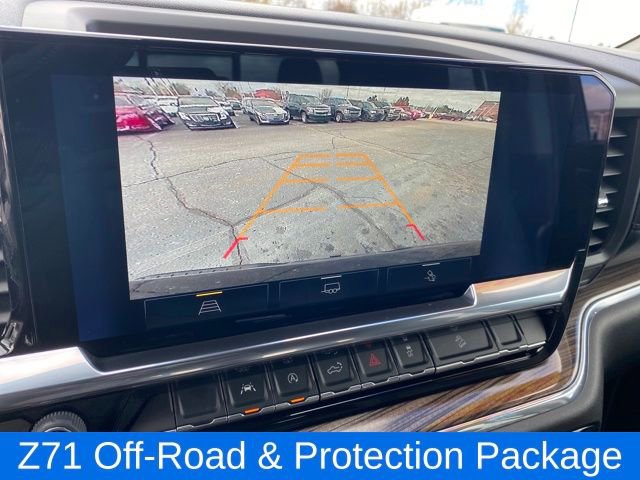 Certified 2024 Chevrolet Silverado 1500 RST w/ All Star Edition Plus image 11