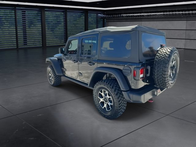 Used 2020 Jeep Wrangler Unlimited Rubicon AWD/4WD image 6
