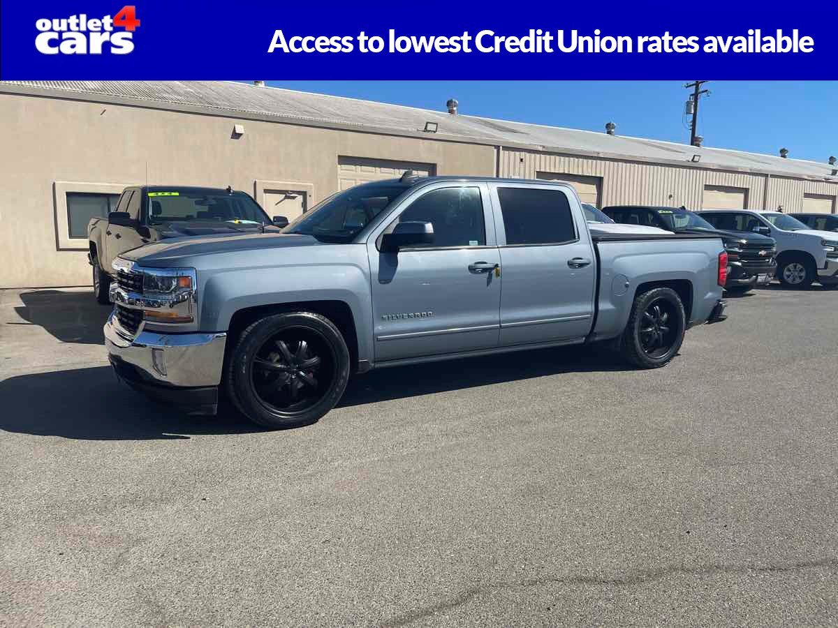 Used 2016 Chevrolet Silverado 1500 LT w/ All Star Edition