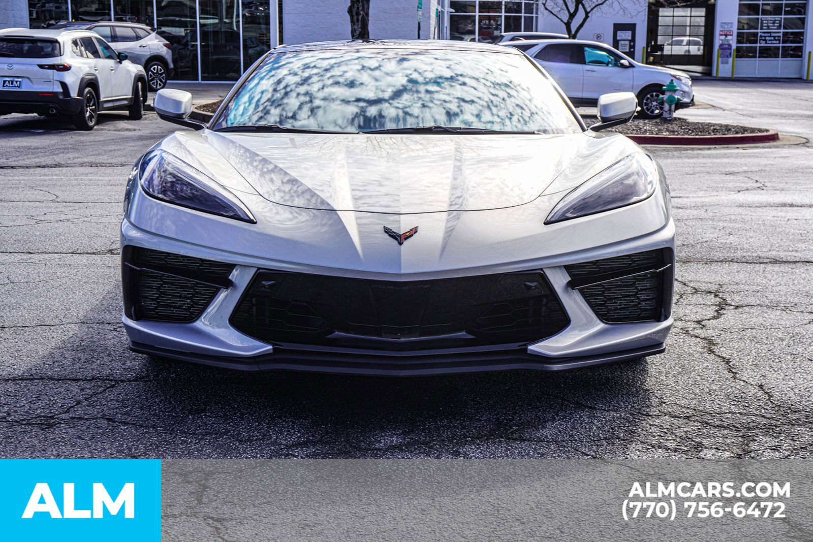 Used 2021 Chevrolet Corvette Stingray Premium Conv w/ Z51 Performance Package image 10