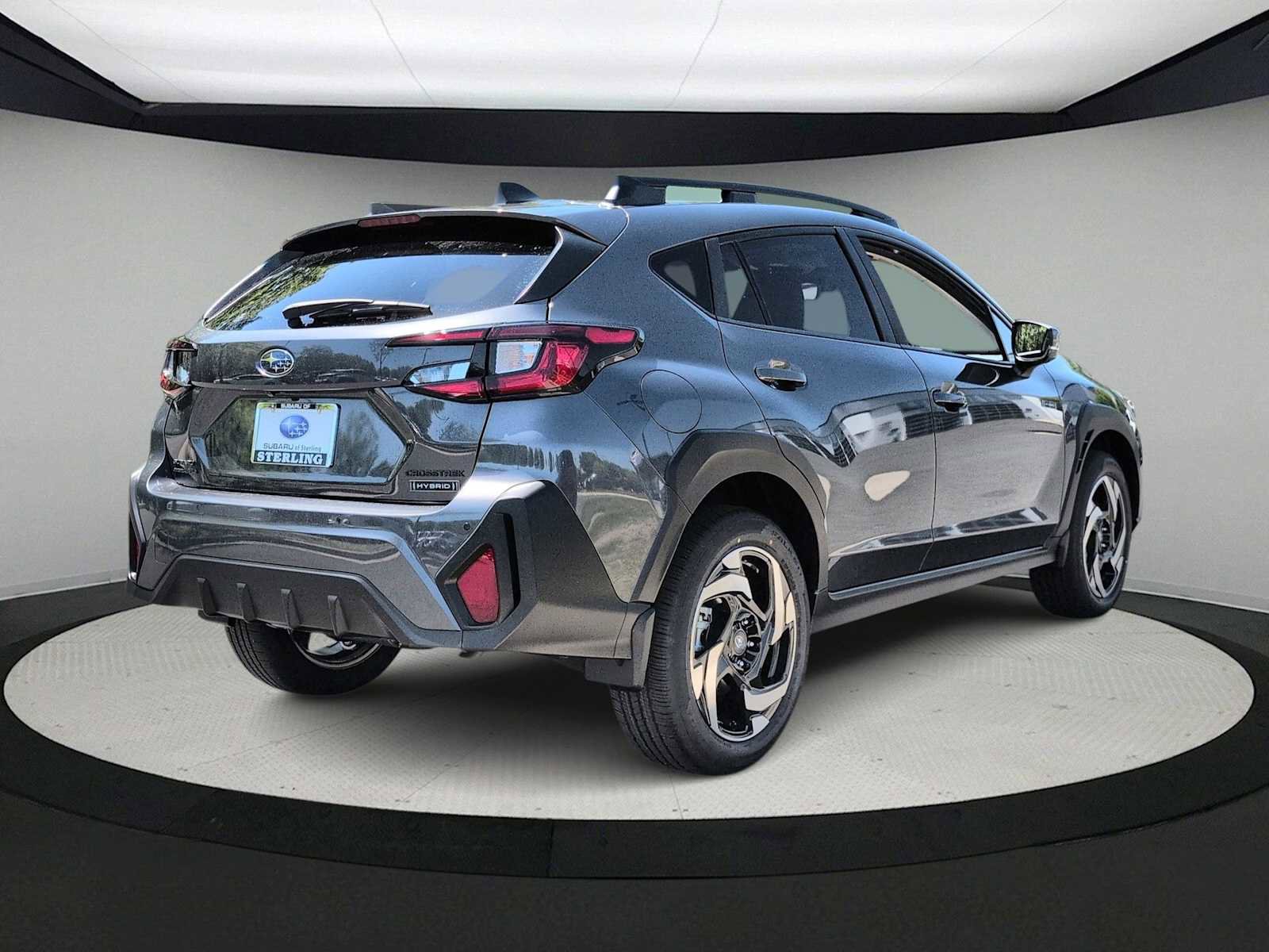 New 2026 Subaru Crosstrek 2.5i Limited AWD/4WD image 8