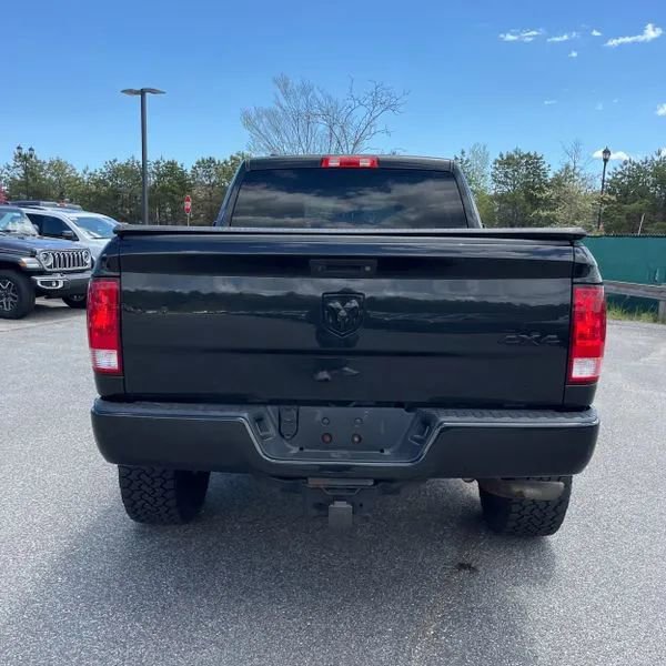 Used 2016 RAM 1500 ST w/ SXT Appearance Group AWD/4WD image 2