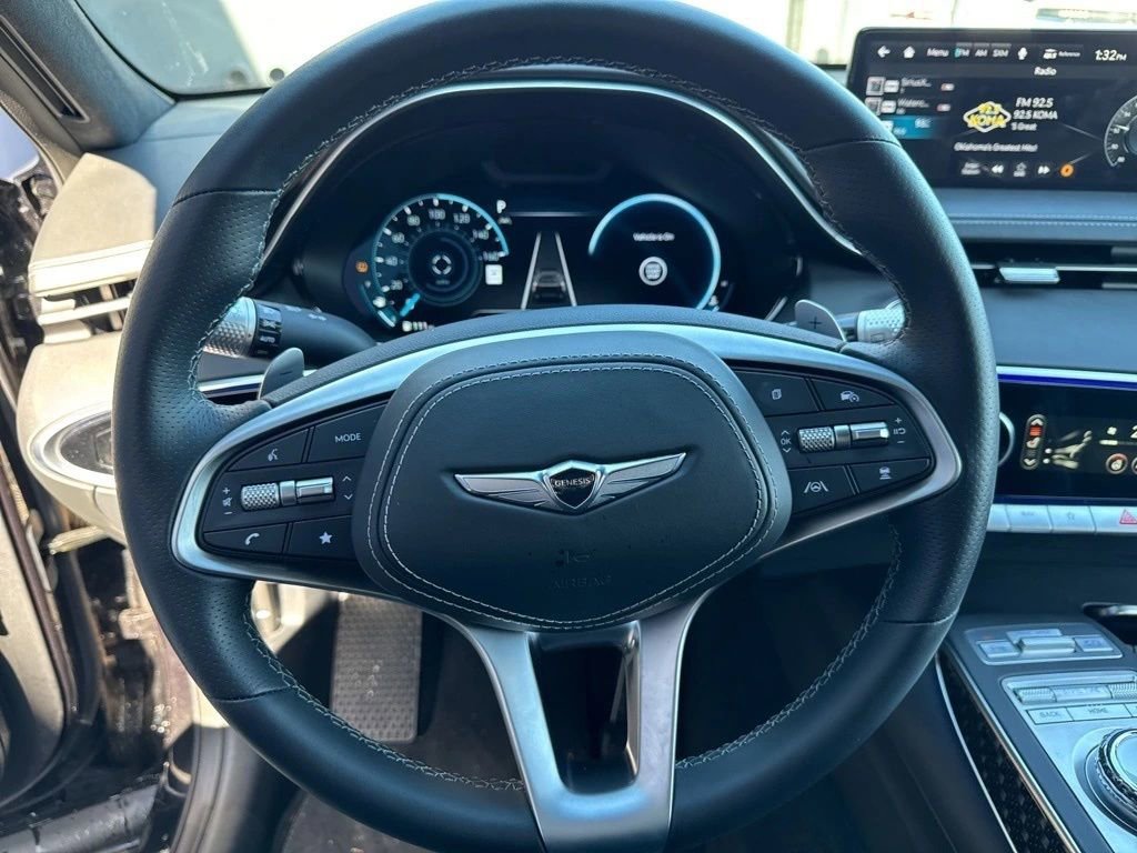 Used 2026 Genesis GV70 3.5T Sport Prestige image 6