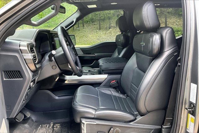 Used 2024 Ford F150 Platinum w/ Equipment Group 702A High AWD/4WD image 21