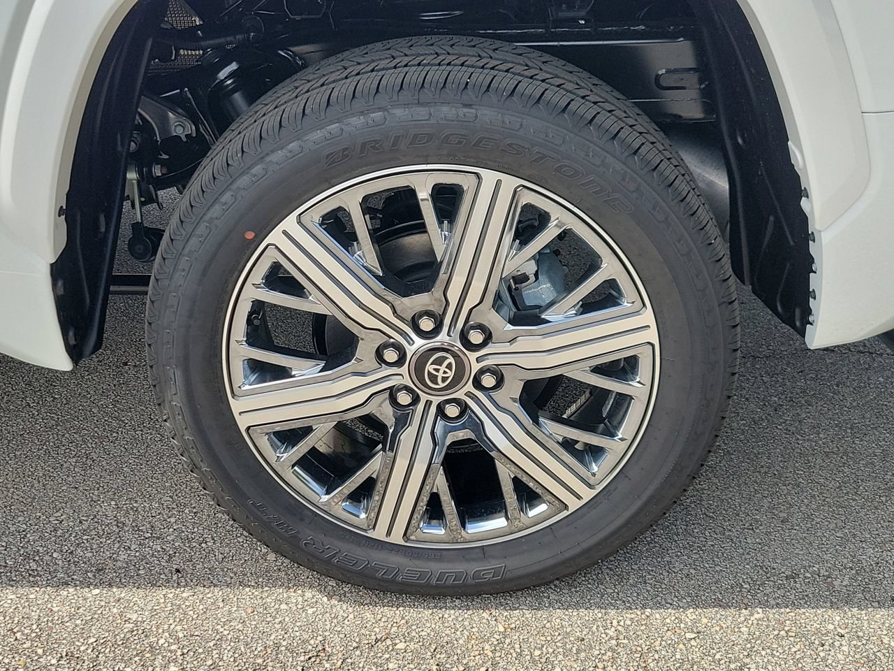 New 2026 Toyota Tundra Capstone AWD/4WD image 5