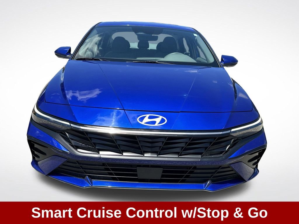 Used 2024 Hyundai Elantra SEL w/ Convenience Package FWD image 10