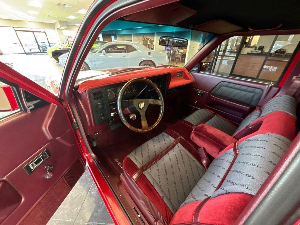 Used 1989 Dodge Dakota Shelby RWD image 9