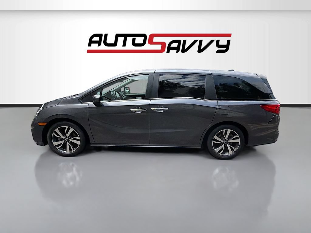 Used 2023 Honda Odyssey Touring image 4