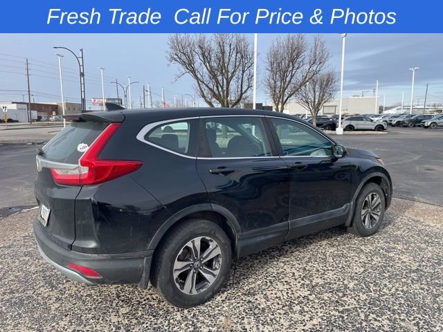 Used 2017 Honda CR-V LX image 15