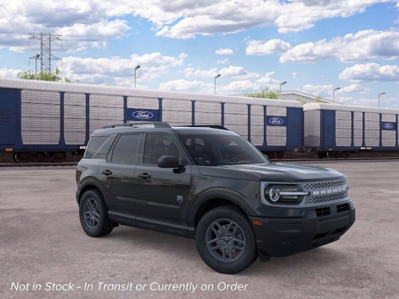 New 2026 Ford Bronco Sport Big Bend AWD/4WD image 8