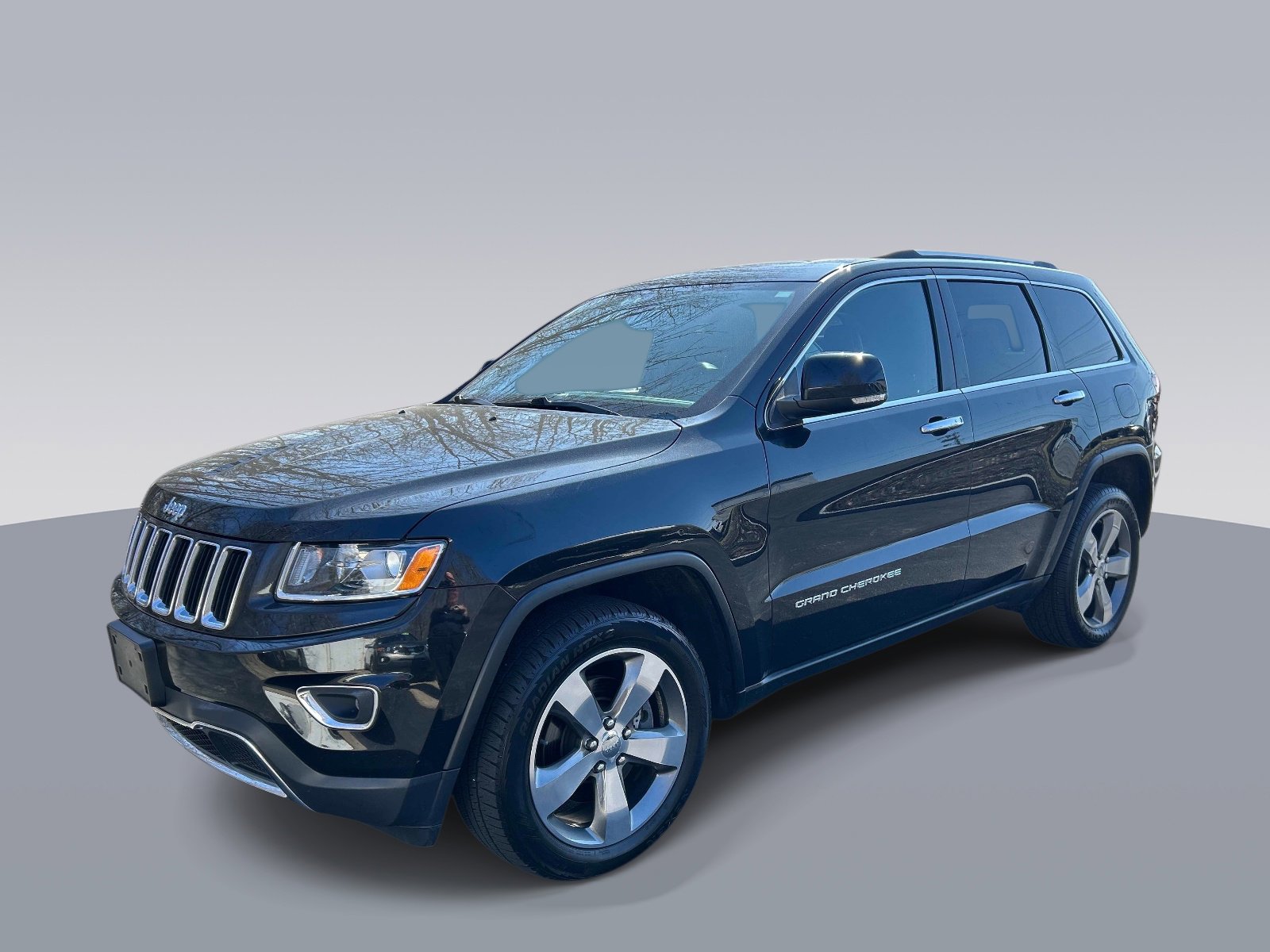 Used 2014 Jeep Grand Cherokee Limited image 7