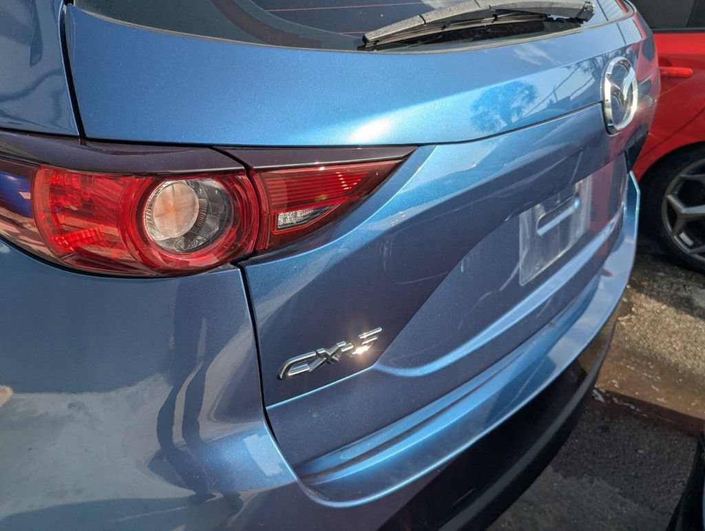 Used 2019 MAZDA CX-5 Sport FWD image 7
