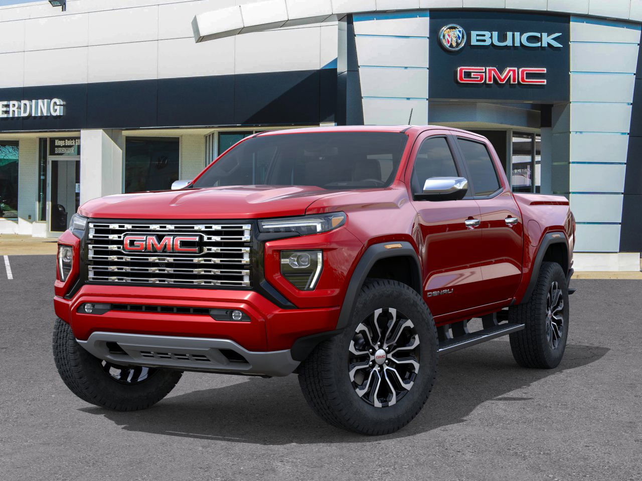 New 2026 GMC Canyon Denali image 6