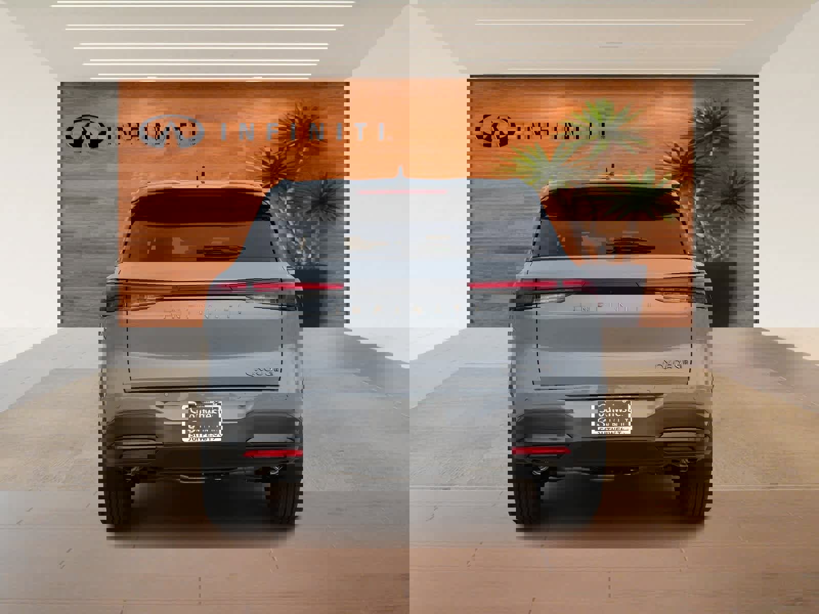 New 2026 INFINITI QX60 Sport w/ Dark Cargo Package image 6