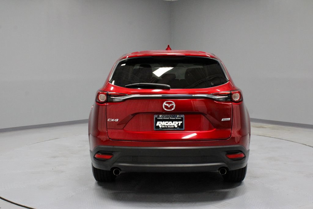 Used 2019 MAZDA CX-9 Touring w/ Touring Premium Package FWD image 11