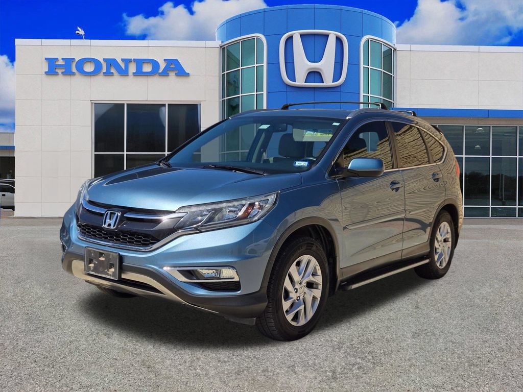 Used 2015 Honda CR-V EX-L image 3