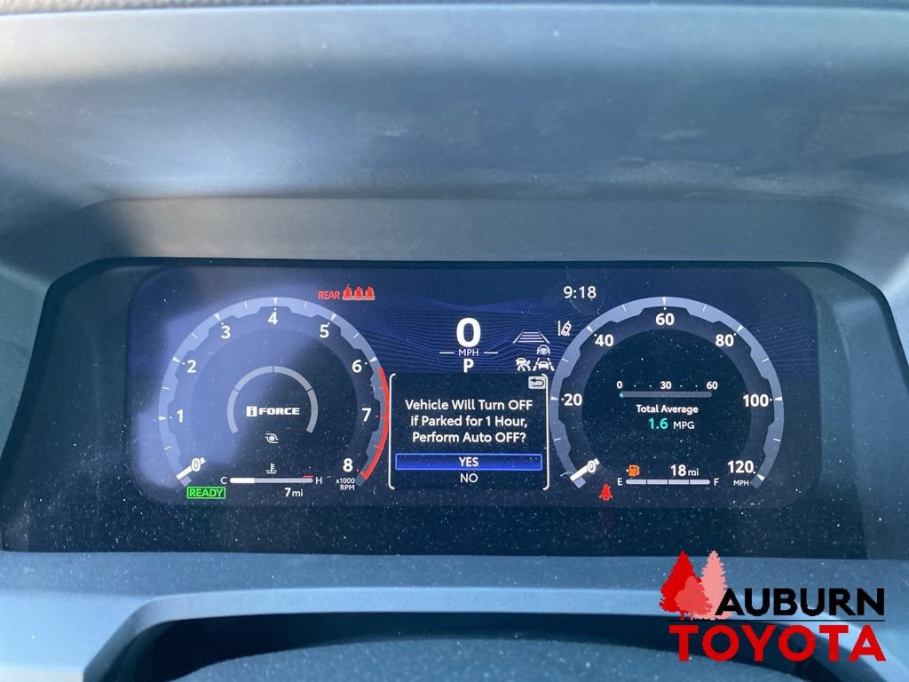 New 2026 Toyota Tacoma TRD Off-Road AWD/4WD image 31