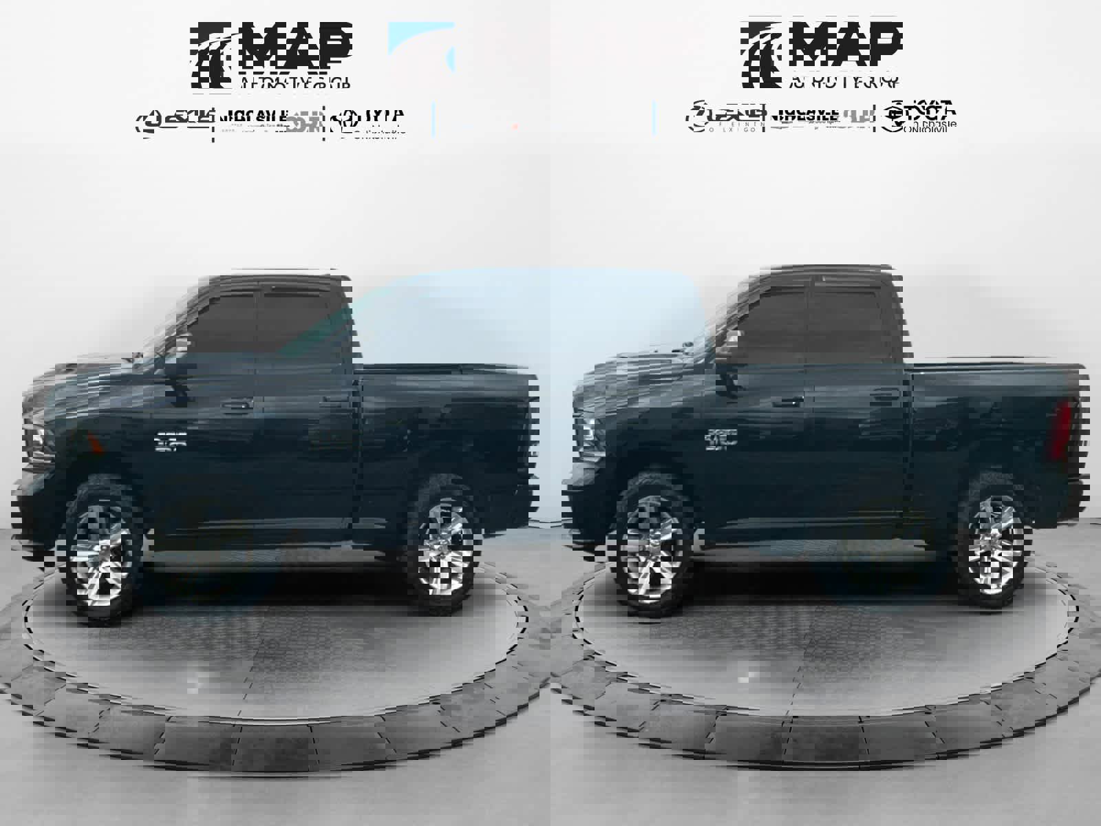 Used 2014 RAM 1500 Sport w/ Trailer Tow Group image 2