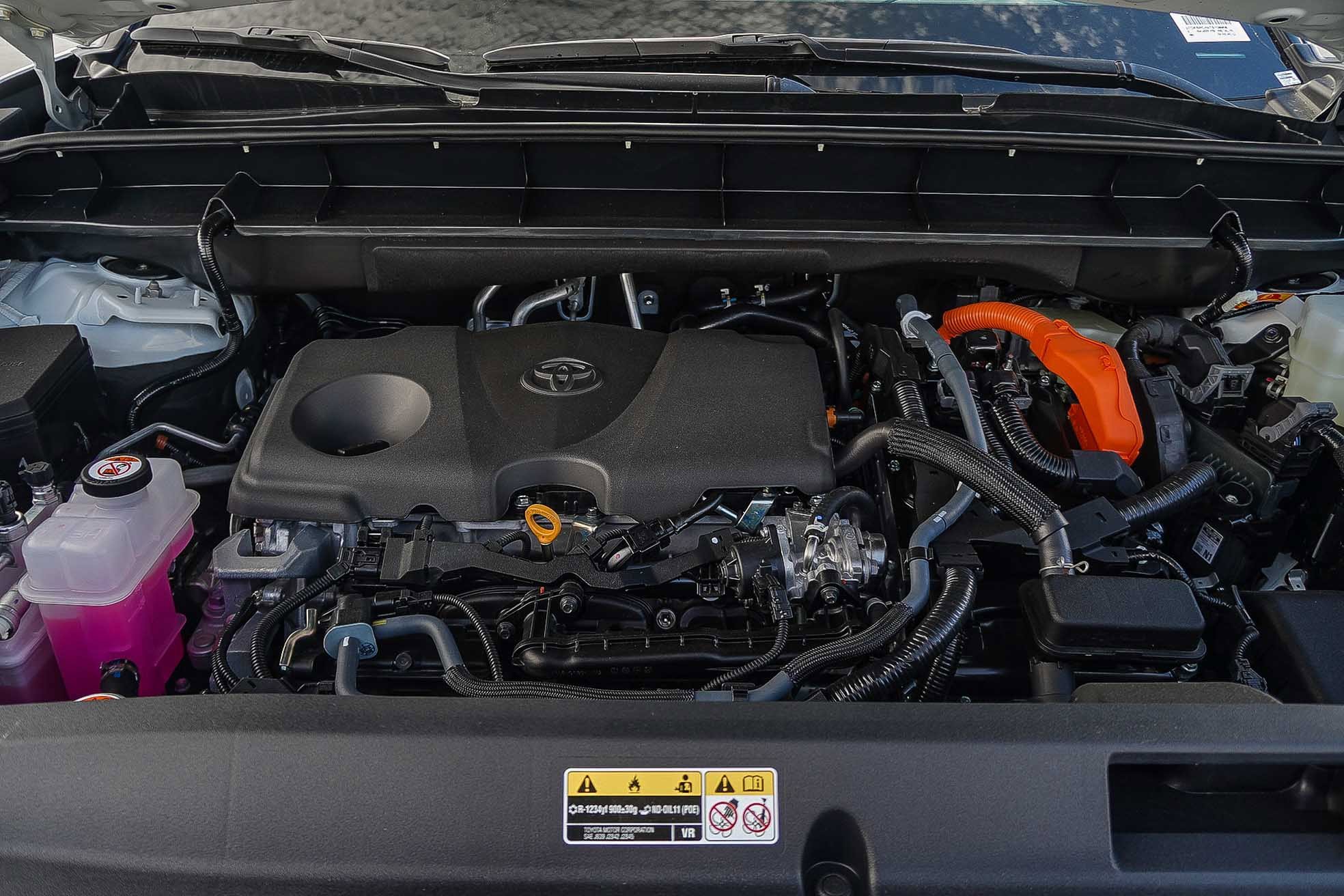 New 2026 Toyota Highlander XLE image 13