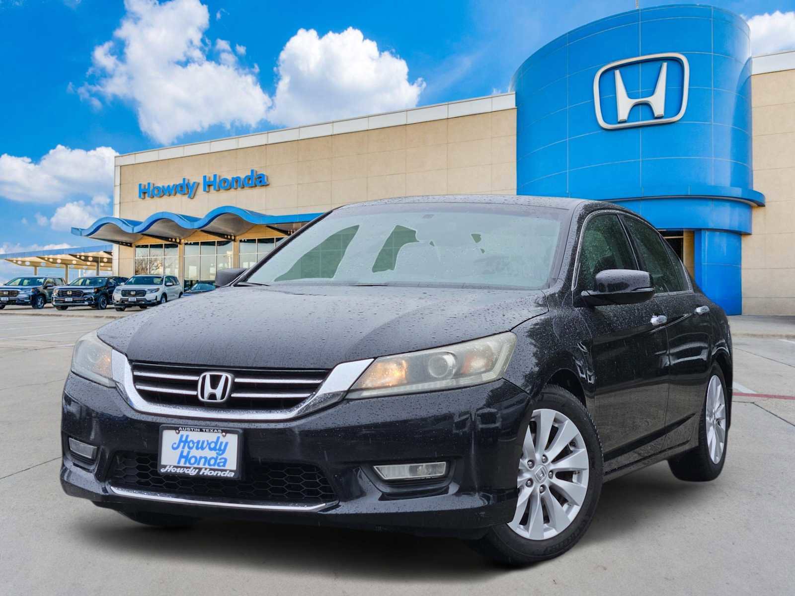 Used 2013 Honda Accord EX image 1