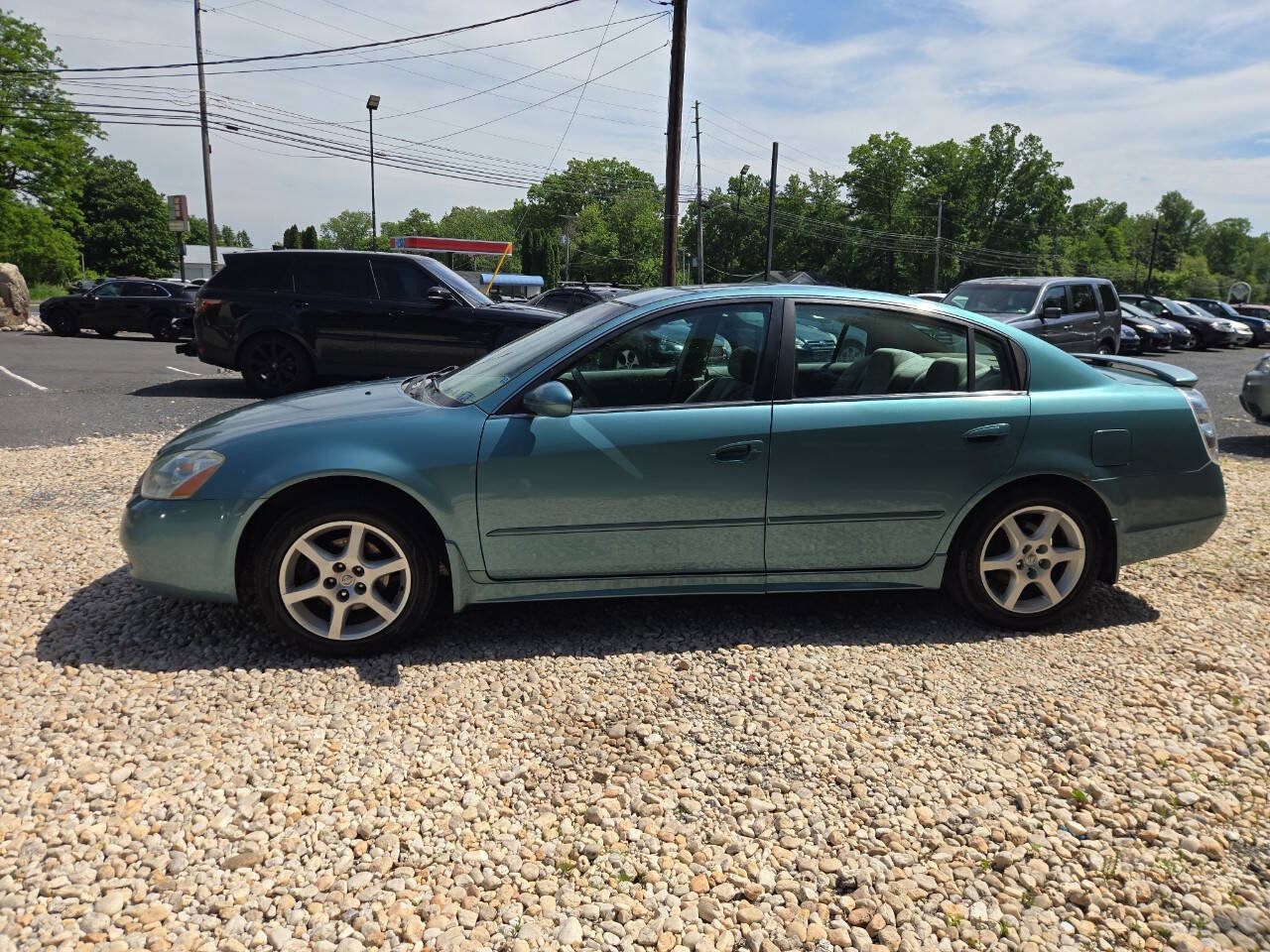 Used 2003 Nissan Altima 3.5 SE FWD image 3