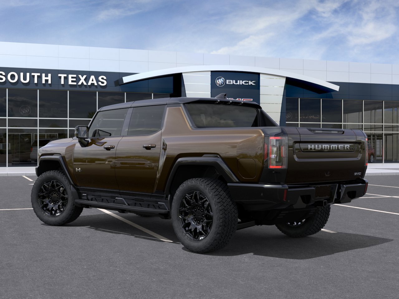 New 2026 GMC Hummer EV 4x4 Crew Cab image 3