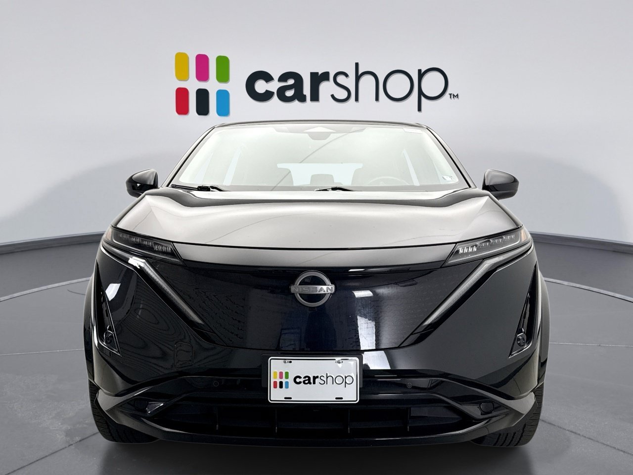 Used 2024 Nissan Ariya AWD image 8
