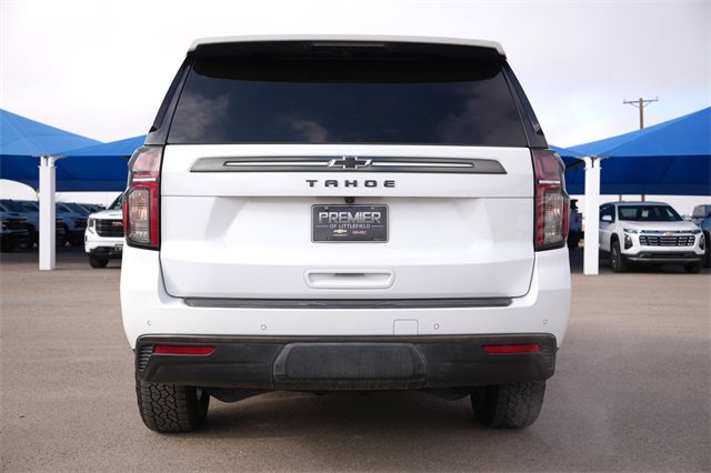 Used 2021 Chevrolet Tahoe Z71 w/ Z71 Off-Road Package image 5