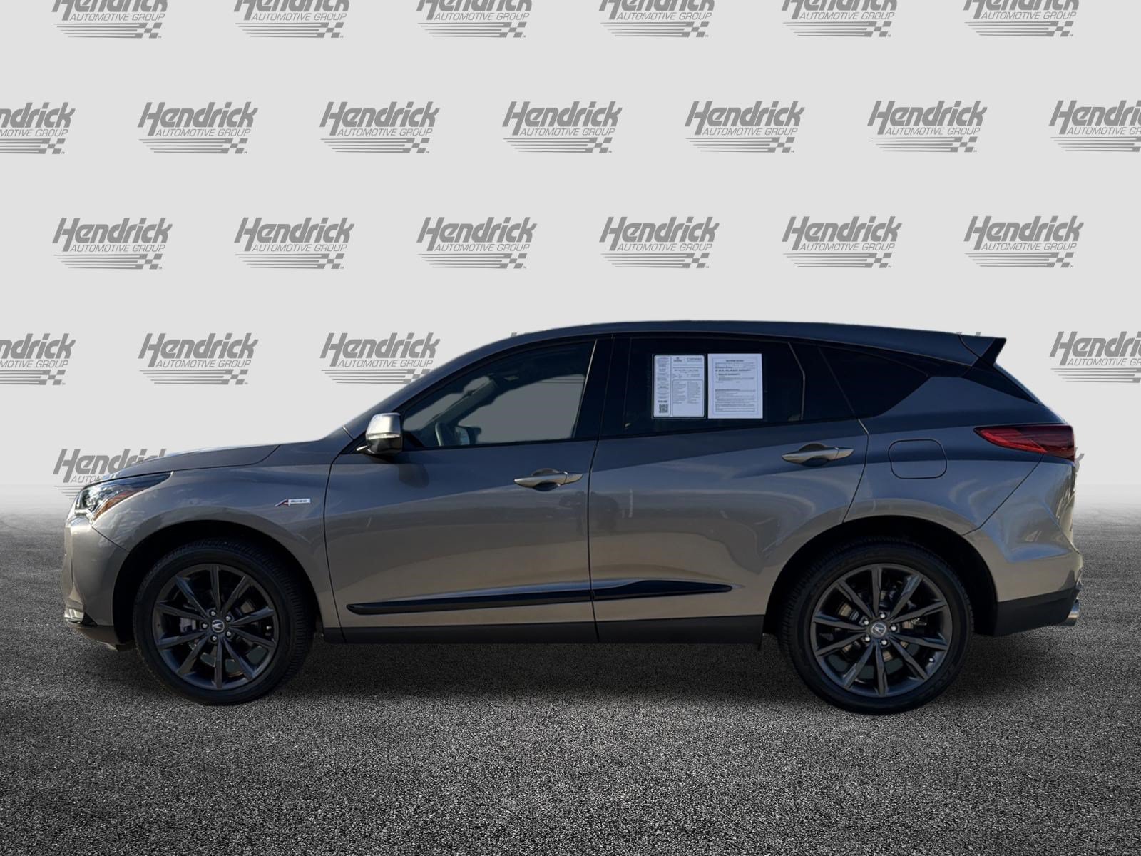 Certified 2026 Acura RDX w/ Advance Package AWD/4WD image 8