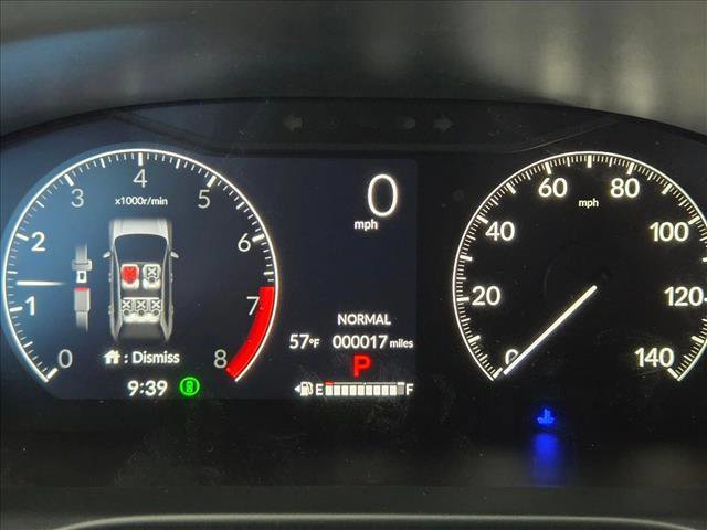 New 2026 Honda HR-V EX-L image 11