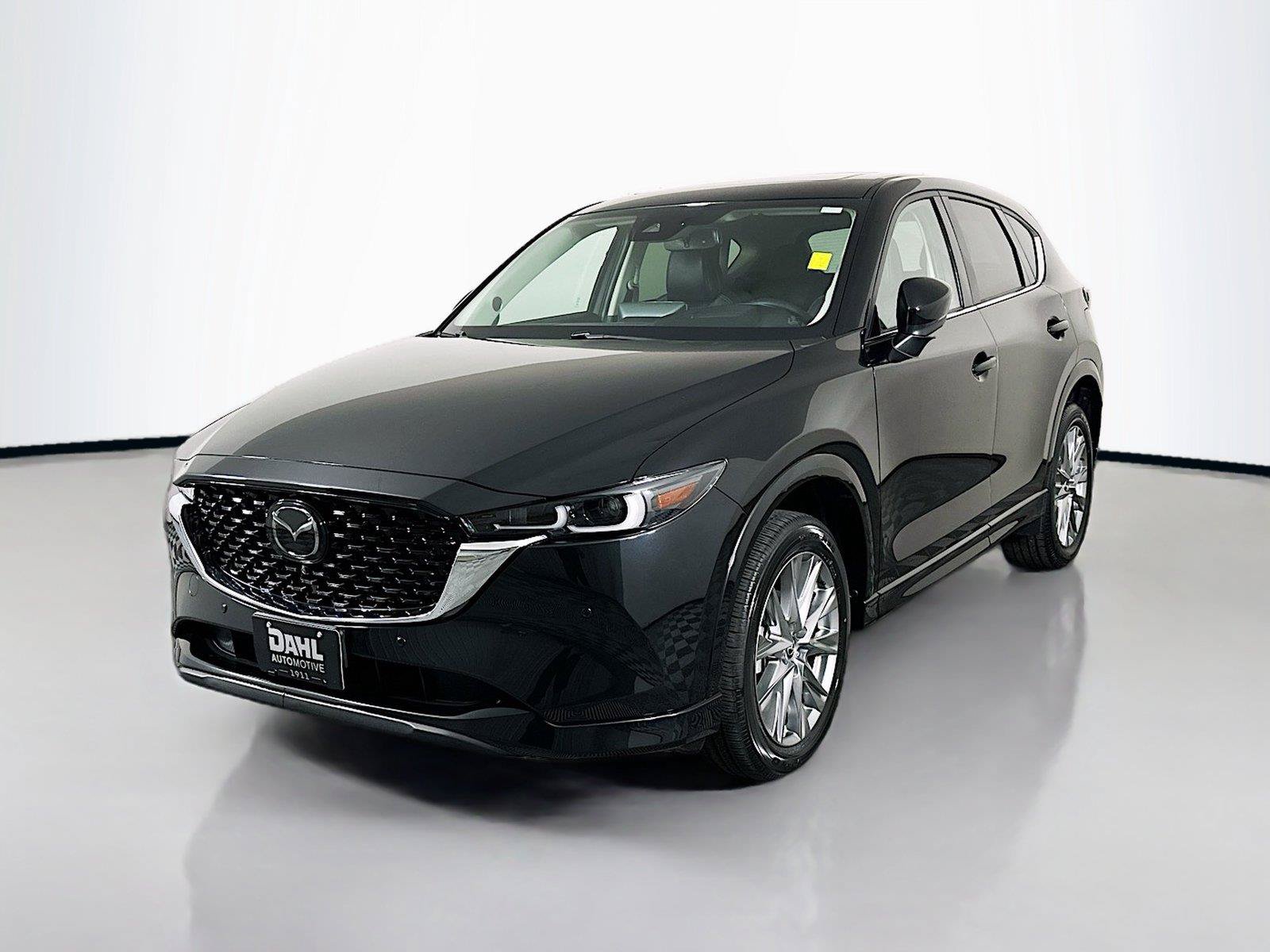 Used 2025 MAZDA CX-5 AWD 2.5 S w/ Premium Plus Pkg image 4
