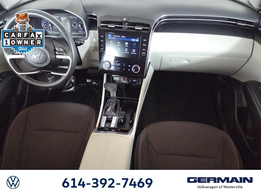 Used 2023 Hyundai Tucson SEL AWD/4WD image 26