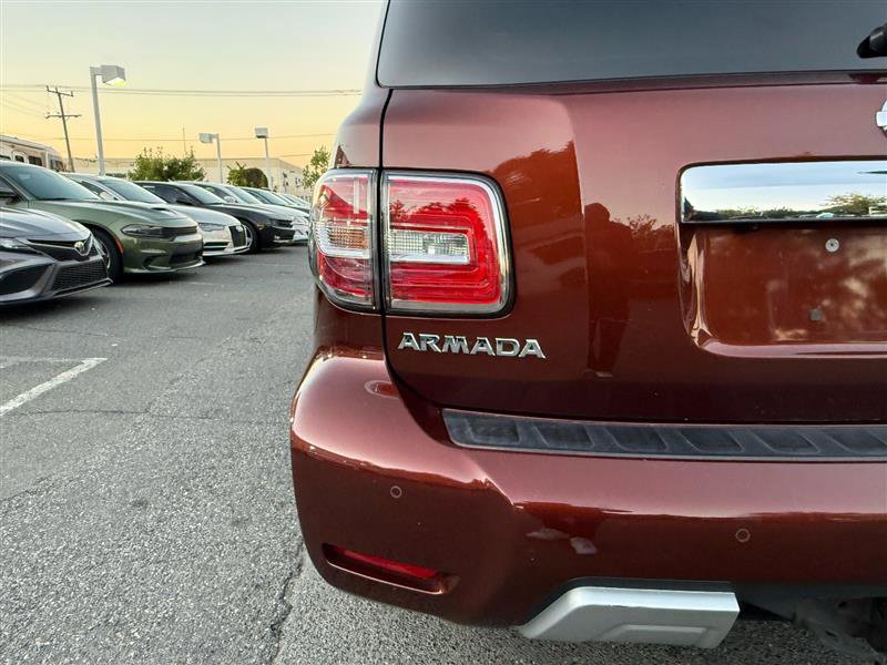 Used 2017 Nissan Armada SV image 9