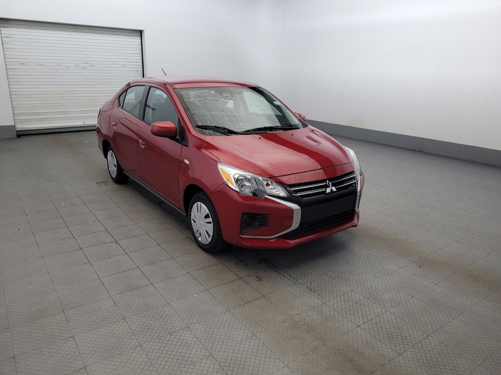 Used 2024 Mitsubishi Mirage G4 ES FWD image 13