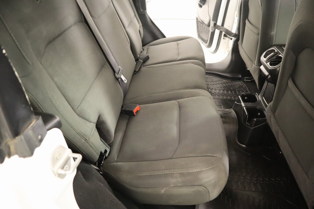 Used 2020 Jeep Wrangler Unlimited Sport S image 13