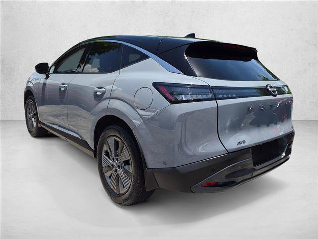 Certified 2025 Nissan Murano SL w/ Cargo Package AWD/4WD image 4