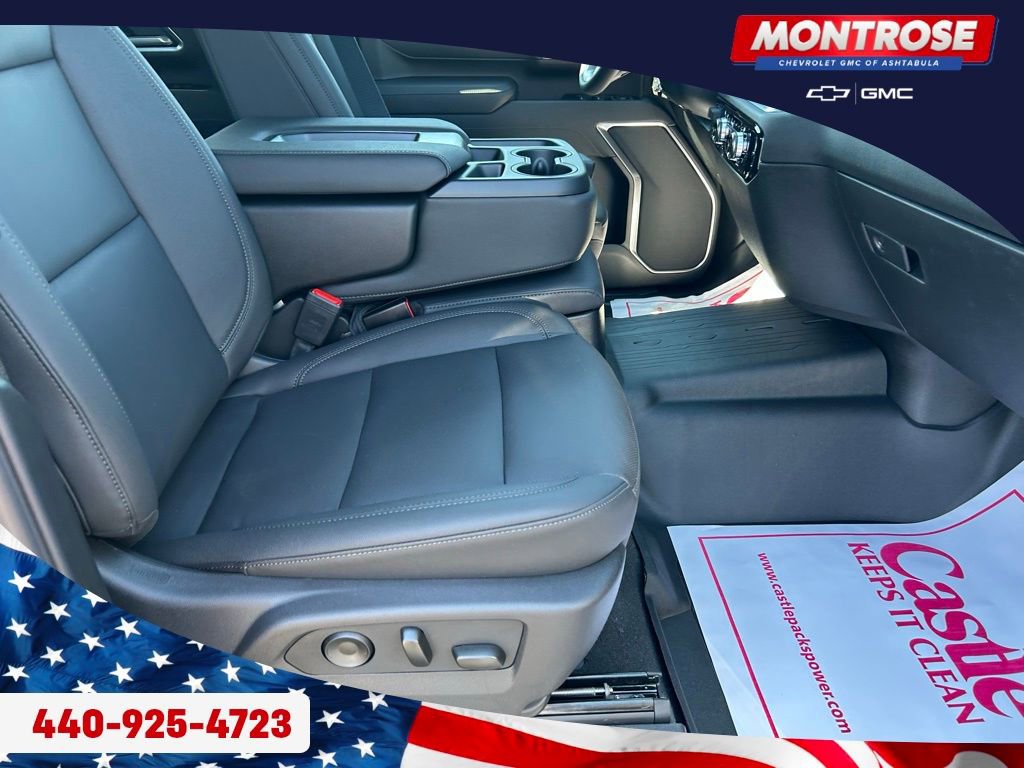 New 2026 GMC Sierra 3500 SLT image 30