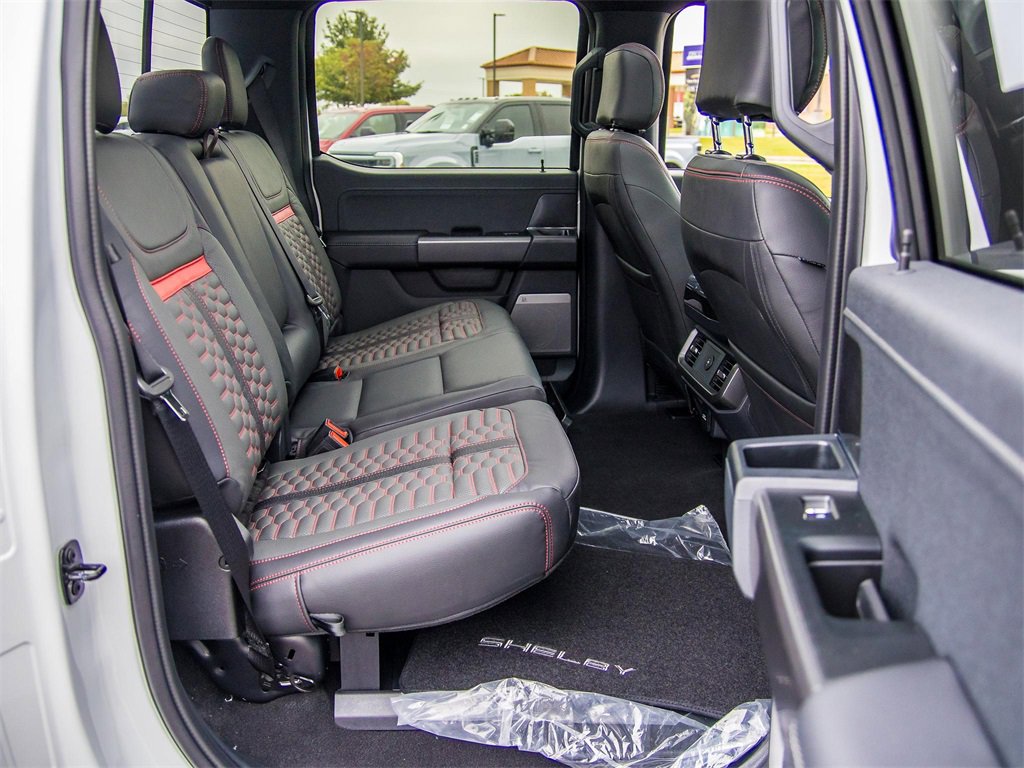 New 2025 Ford F150 Lariat w/ Equipment Group 501A Mid image 26