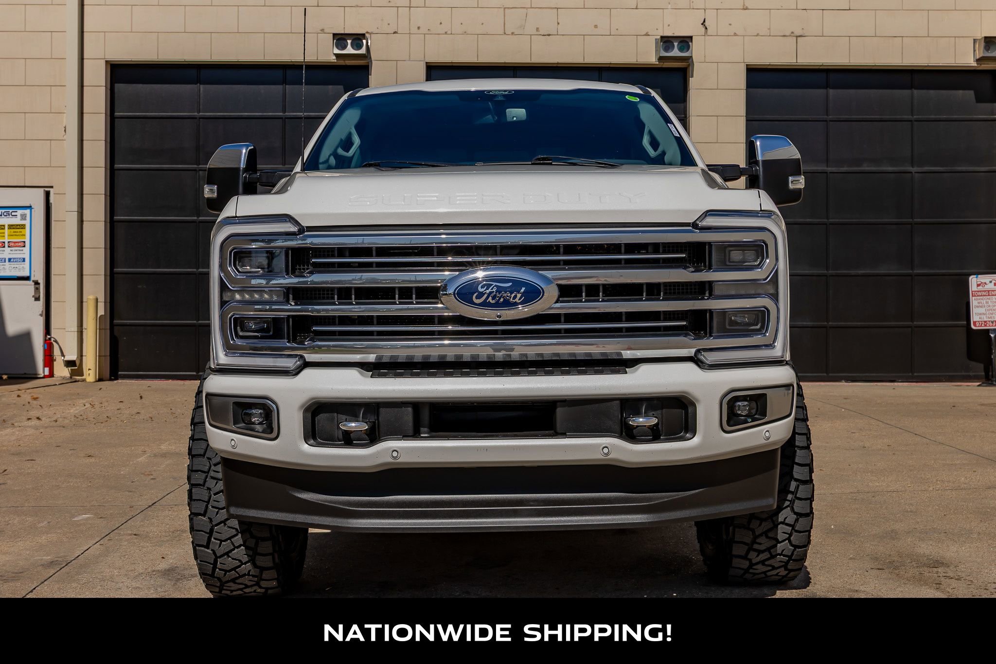 Used 2024 Ford F250 Limited w/ FX4 Off-Road Package image 4