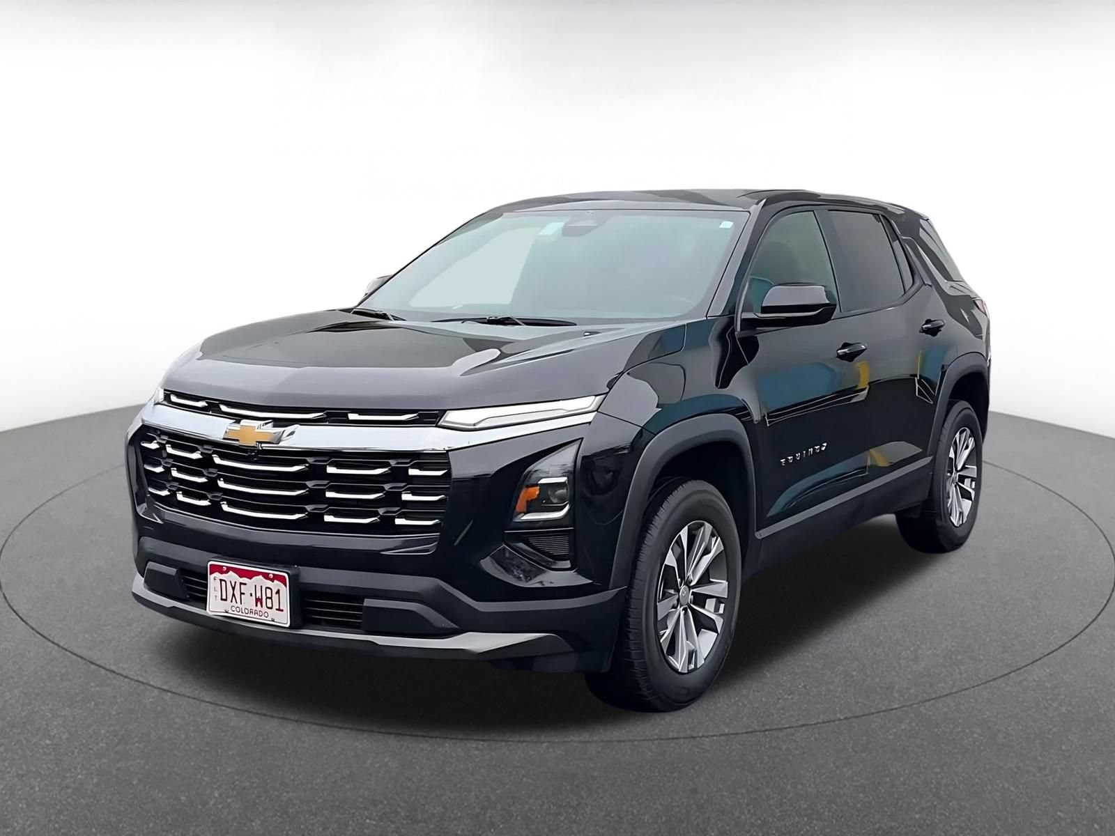 Used 2025 Chevrolet Equinox LT FWD image 7