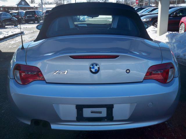 Used 2008 BMW Z4 3.0i image 4