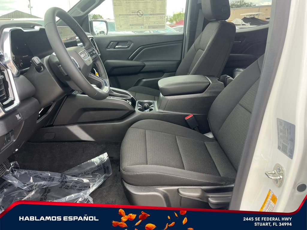 New 2026 GMC Canyon Elevation w/ Convenience Package RWD image 9