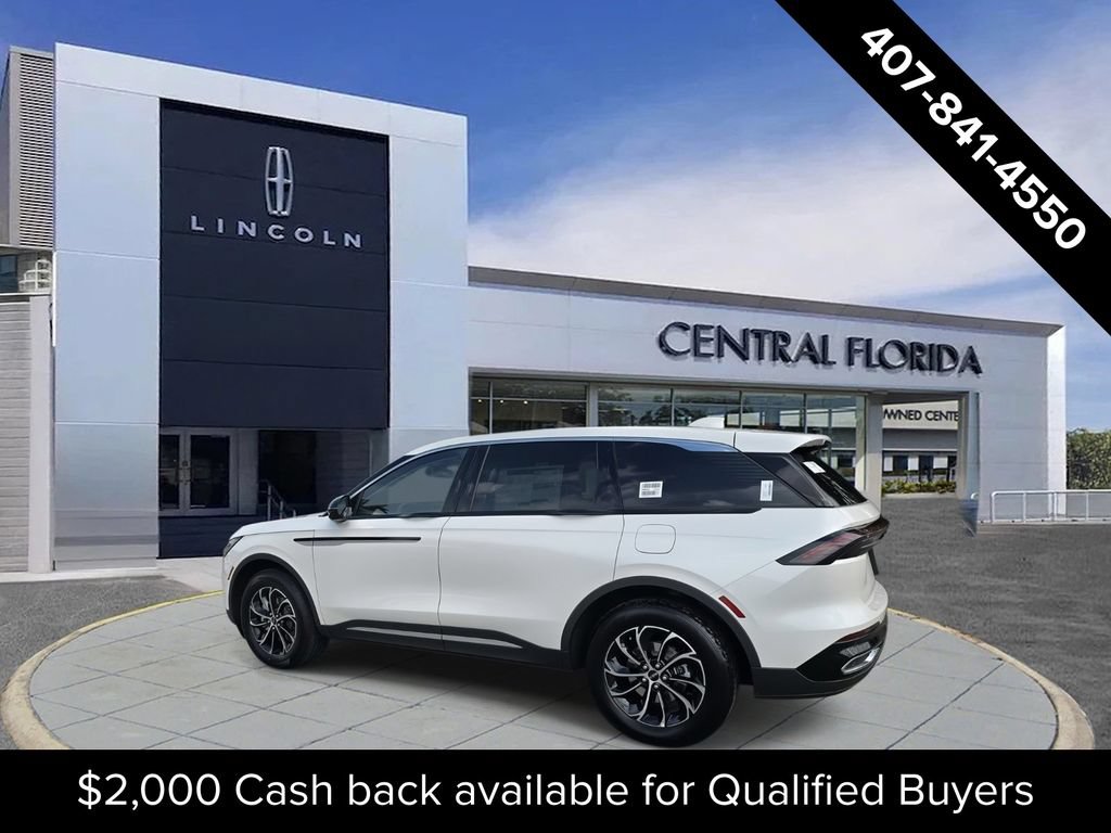 New 2026 Lincoln Nautilus Premier AWD/4WD image 7